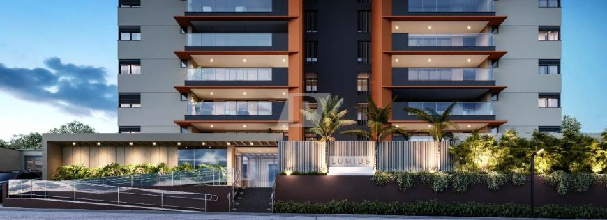 Apartamento a venda em Piracicaba - LUMIUS 147 m²