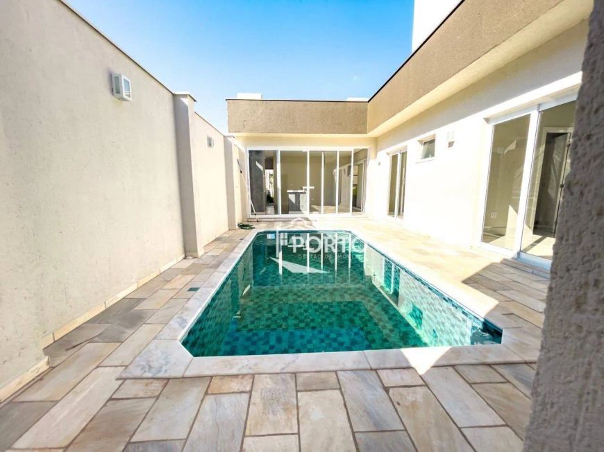 Casa à venda, 160 m² por R$ 1.050.000,00 - Residencial Soleil - Piracicaba/SP