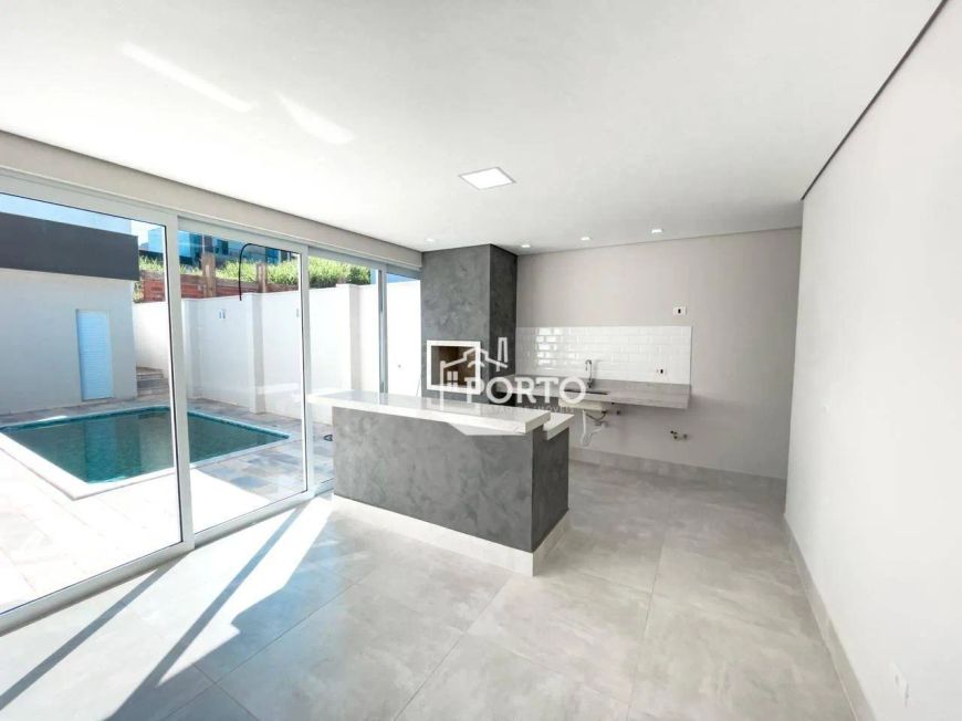 Casa à venda, 160 m² por R$ 1.050.000,00 - Residencial Soleil - Piracicaba/SP