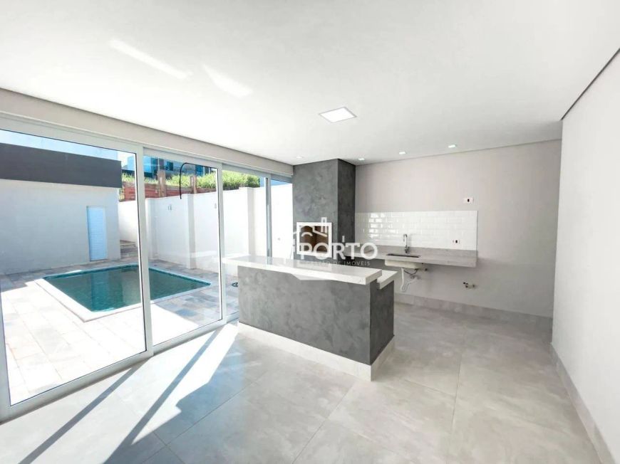 Casa à venda, 160 m² por R$ 1.050.000,00 - Residencial Soleil - Piracicaba/SP