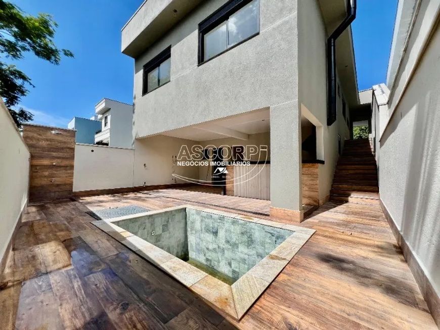 Casa a venda no Condomínio Reserva das Paineiras, Piracicaba - (Código CC00325)