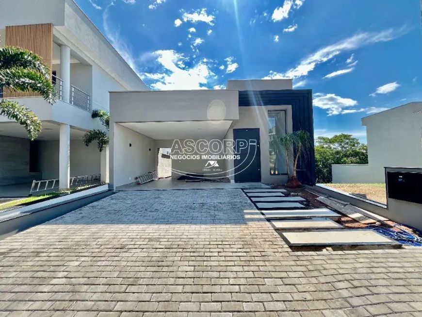 Casa a venda no Condomínio Reserva das Paineiras, Piracicaba - (Código CC00325)