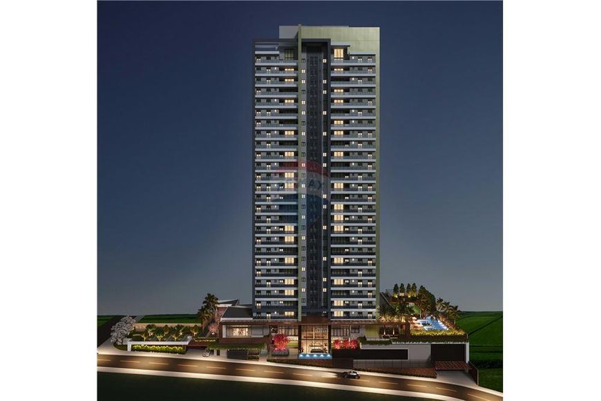 Apartamento a venda no Residencial The Gardens, 3 quartos 166 m², Jardim Elite, Piracicaba - SP