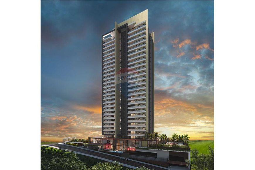 Apartamento a venda no Residencial The Gardens, 3 quartos 166 m², Jardim Elite, Piracicaba - SP