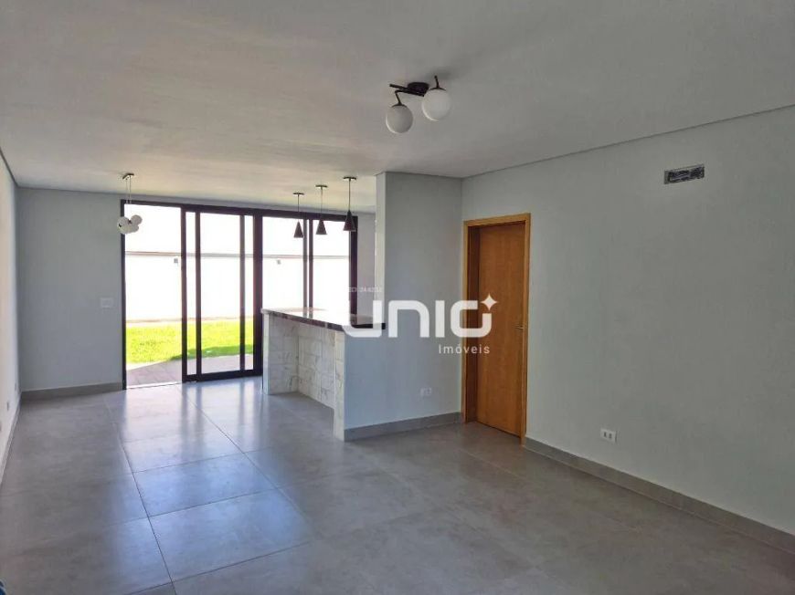 Casa com 4 quartos (3 suítes) à venda, 192 m² por R$ 1.060.000 - Soleil - Piracicaba/SP