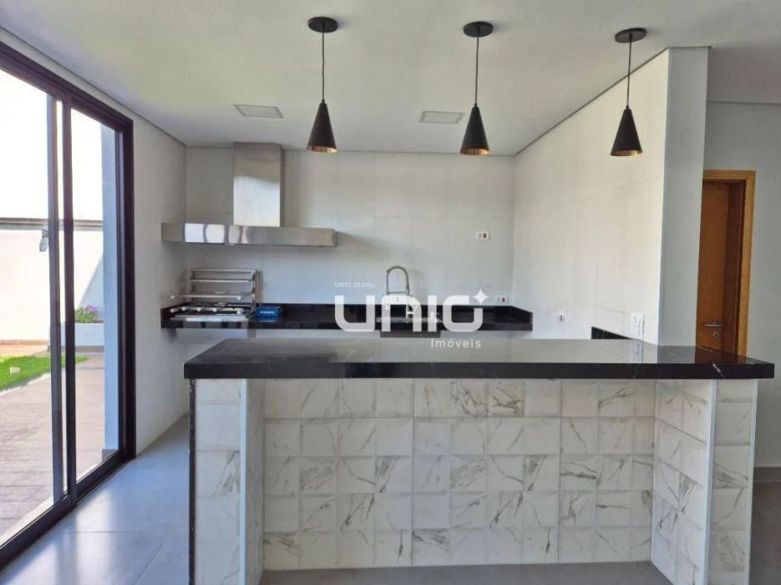Casa com 4 quartos (3 suítes) à venda, 192 m² por R$ 1.060.000 - Soleil - Piracicaba/SP