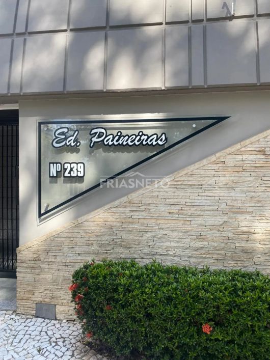 apartamento Edifício Paineiras