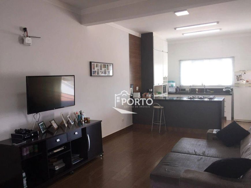 Casa com 3 quartos - cond. Ondas - Piracicaba/SP