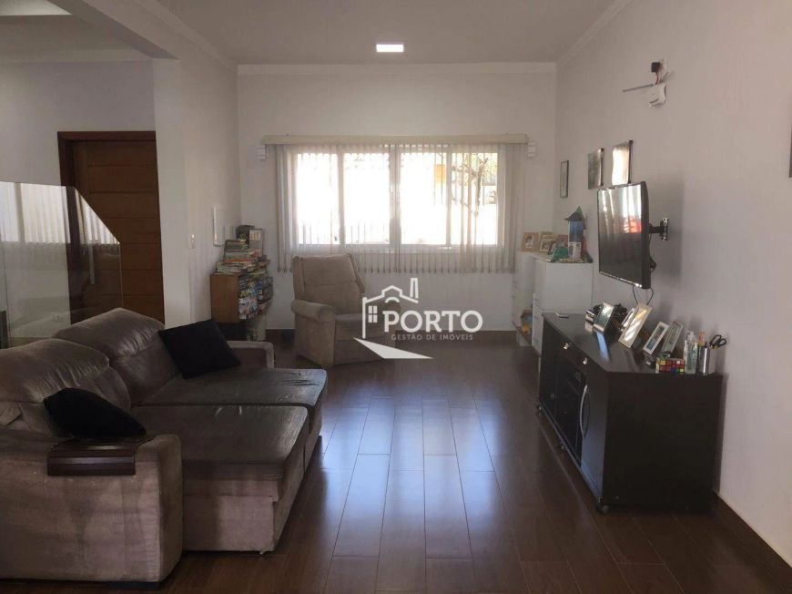 Casa com 3 quartos - cond. Ondas - Piracicaba/SP