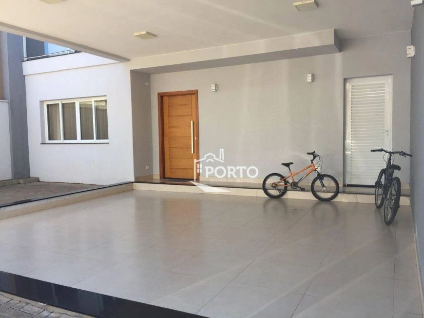 Casa com 3 quartos - cond. Ondas - Piracicaba/SP