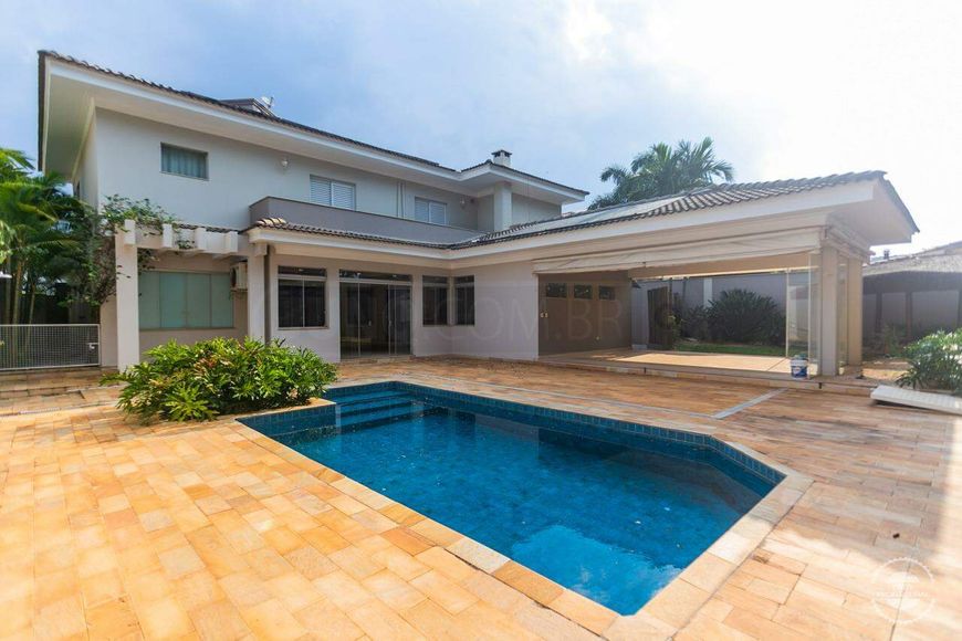 Casa em Condomínio à venda, 4 quartos, 4 suítes, 6 vagas, Água Seca - Piracicaba/SP