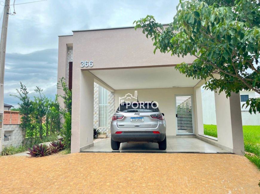 Casa com 2 quartos à venda - Residencial Ágape - Piracicaba