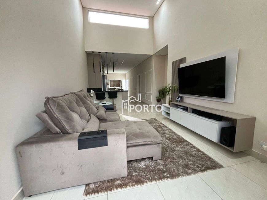 Casa com 2 quartos à venda - Residencial Ágape - Piracicaba