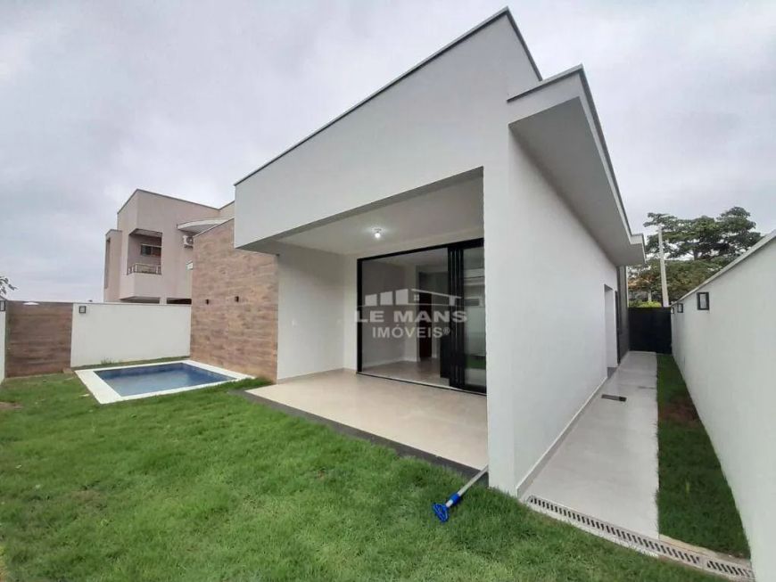 Casa em Condomínio a venda no Villa D'Aquila , 3 quartos, 3 suítes, 4 vagas, no bairro Santa Rosa Ip
