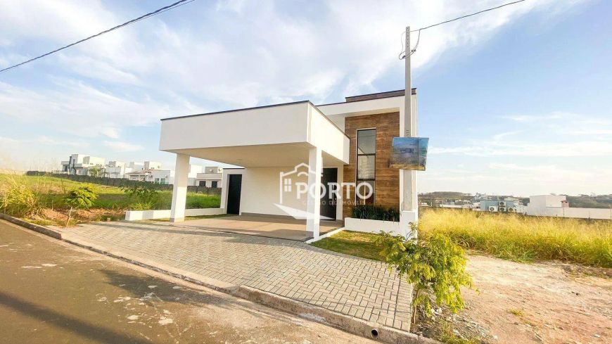 Casa com 3 quartos à venda, 150 m²- Jardim São Francisco - Piracicaba/SP