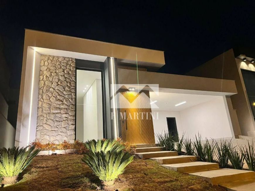 Casa com 3 dormitórios à venda, 172 m² por R$ 1.549.000,00 - Villa Bela Vista - Piracicaba/SP