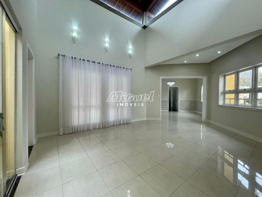 Casa em Condomínio, à venda, 5 quartos, Condomínio Portal do Astúrias, Higienópolis - Piracicaba