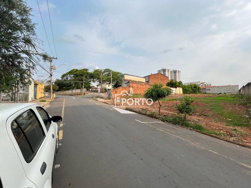 Terreno à venda, 1348 m² - Paulista - Piracicaba/SP