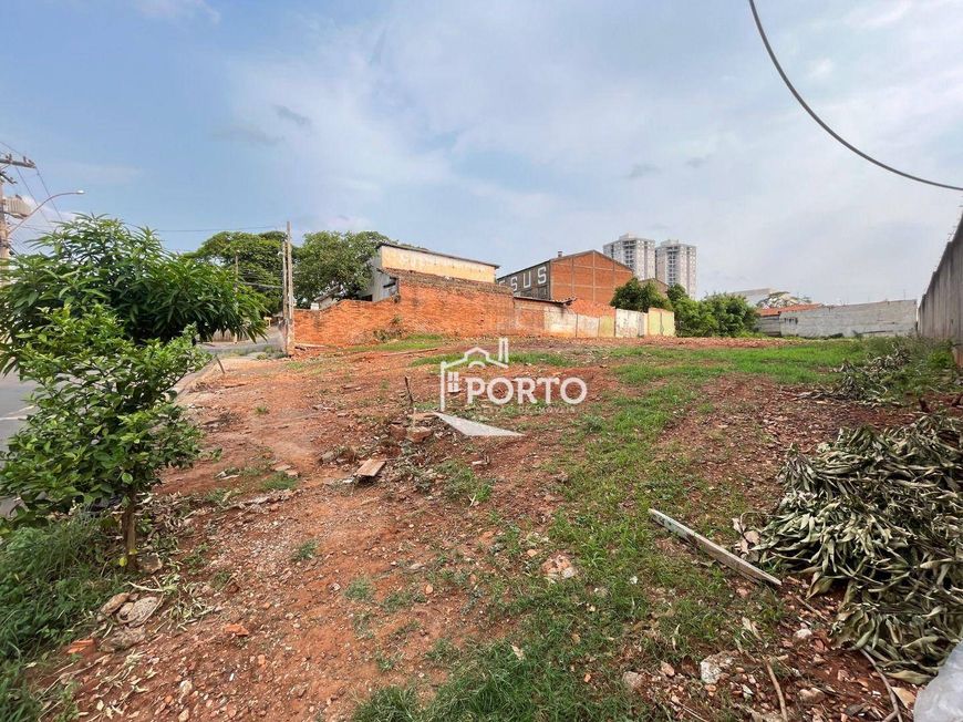 Terreno à venda, 1348 m² - Paulista - Piracicaba/SP