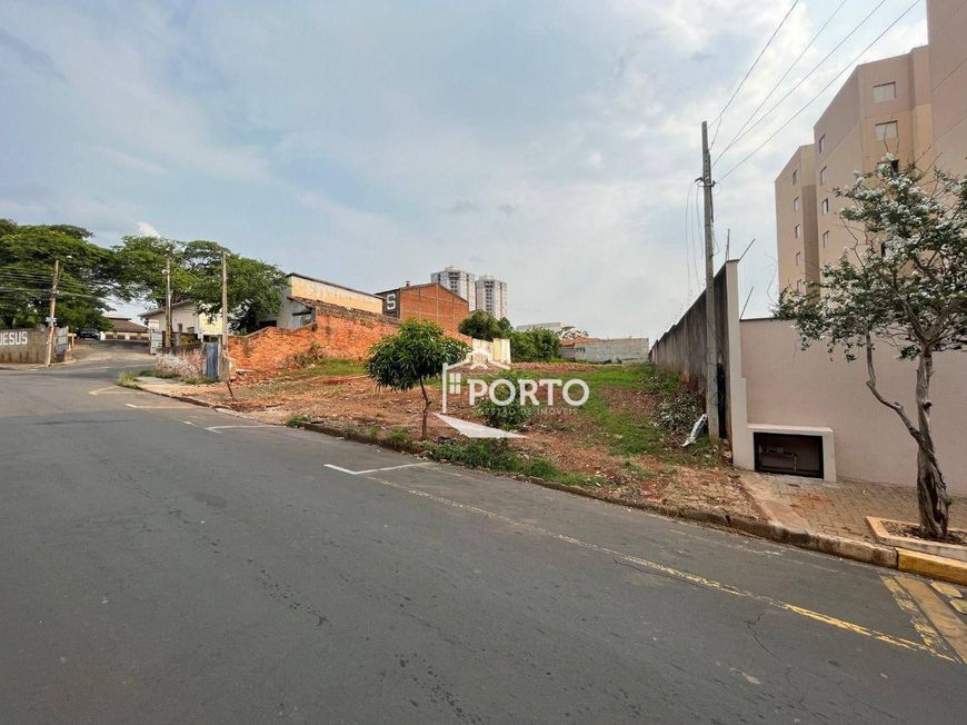 Terreno à venda, 1348 m² - Paulista - Piracicaba/SP