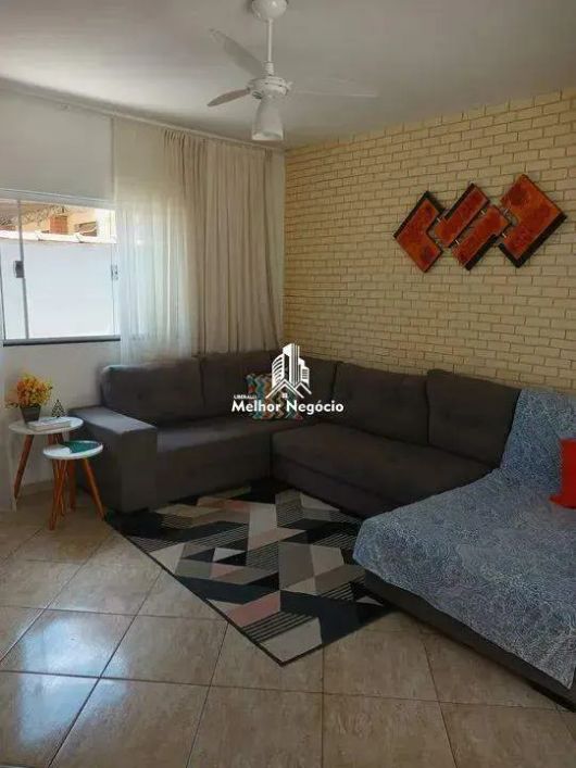 Casa no bairro Jardim jupiá 110m² de construção, à venda, 5 Dormitórios (Quartos), 2 banheiros - Pir