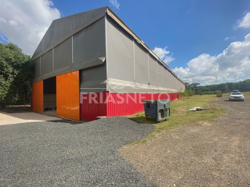 Galpão Industrial para venda no Distrito Industrial Unileste