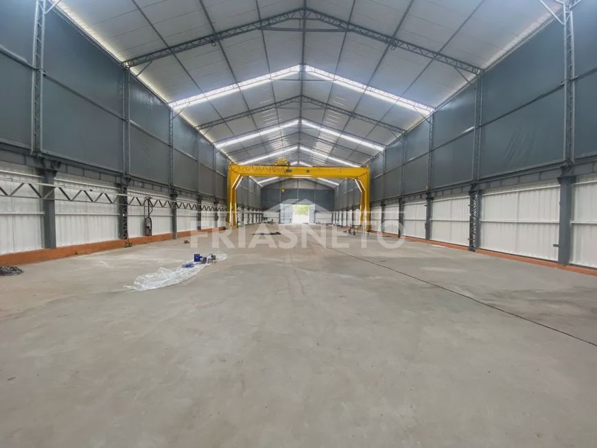 Galpão Industrial para venda no Distrito Industrial Unileste