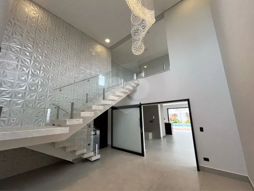 Sobrado para venda com 335 metros quadrados com 4 quartos em Alphaville Piracicaba - Piracicaba - SP