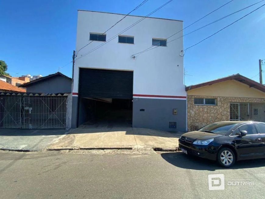 Barracão para venda -bairro Paulicéia - Piracicaba/SP
