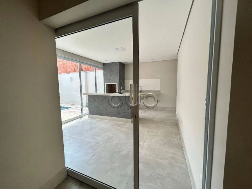 Casa com 3 dormitórios à venda, 160 m² por R$ 1.050.000,00 - Soleil - Piracicaba/SP