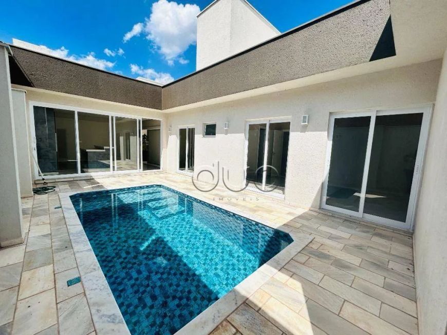 Casa com 3 dormitórios à venda, 160 m² por R$ 1.050.000,00 - Soleil - Piracicaba/SP