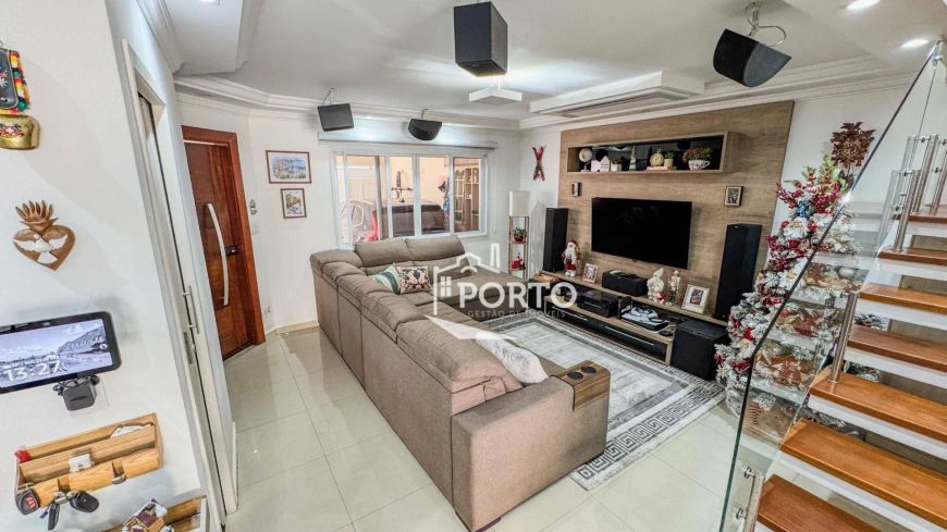 Casa com 3 quartos - Conceição - Piracicaba