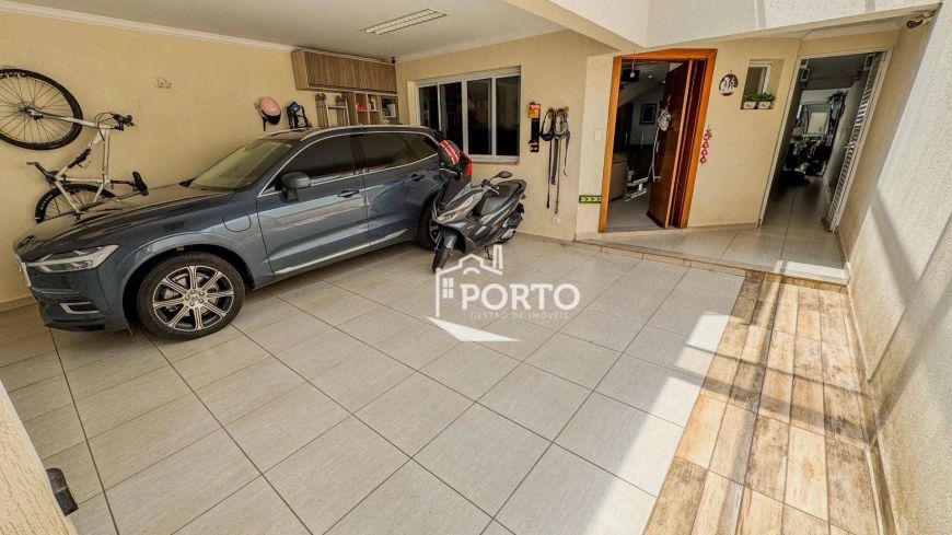 Casa com 3 quartos - Conceição - Piracicaba