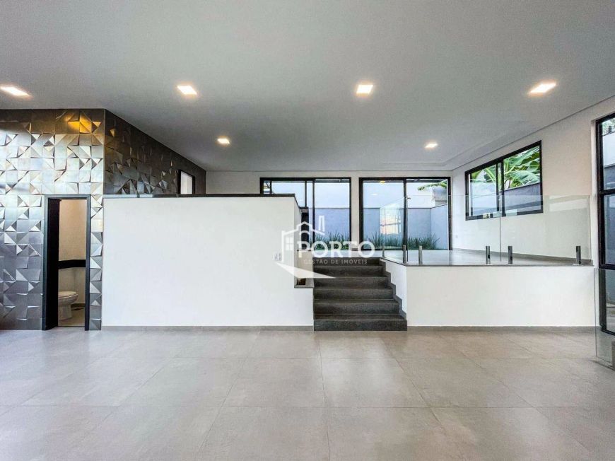 Casa com 3 dormitórios à venda, 226 m² - Residencial Villa D'áquila - Piracicaba/SP