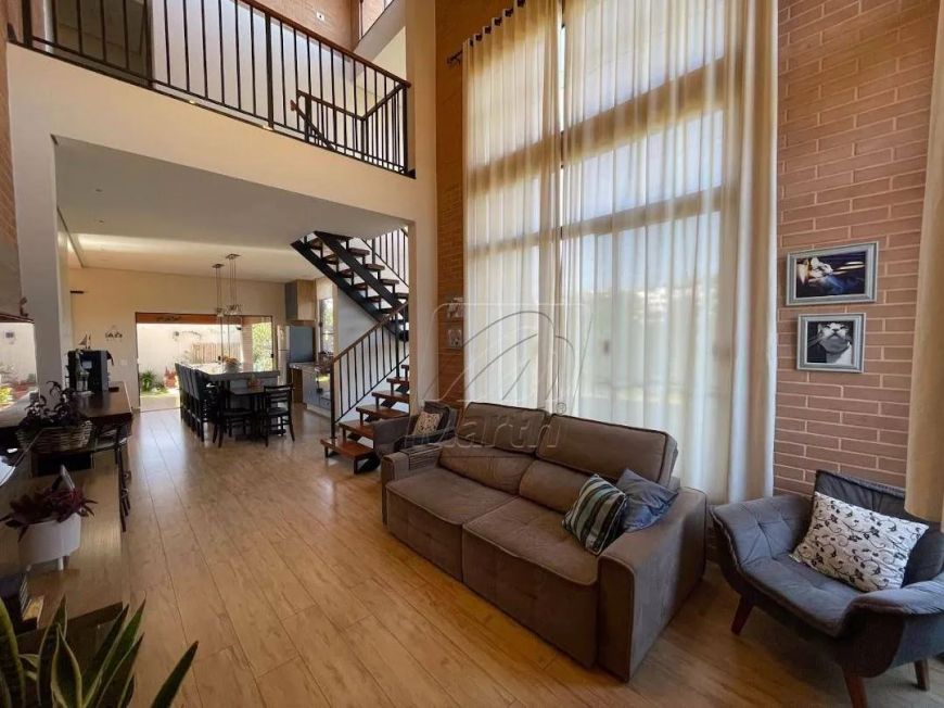 Casa com 4 dormitórios à venda, 253 m² por R$ 1.500.000,00 - Condominio Soleil - Piracicaba/SP