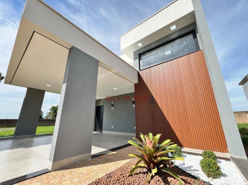 Casa com 3 dormitórios à venda, 166 m² por R$ 949.000,00 - Residencial Ágape - Piracicaba/SP