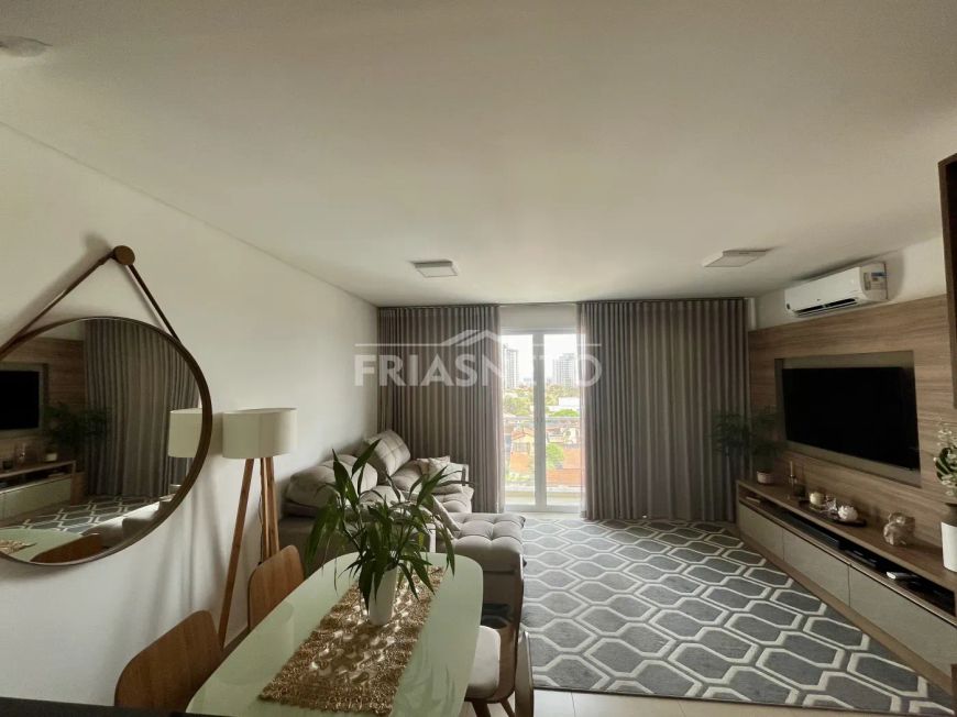 Apartamento à venda no condomínio Joy One Residence