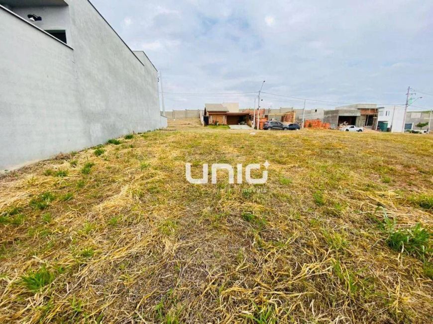 Terreno à venda, 286 m² por R$ 286.000,00 - Residencial Soleil - Piracicaba/SP