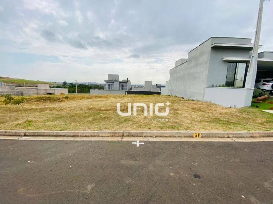 Terreno à venda, 286 m² por R$ 286.000,00 - Residencial Soleil - Piracicaba/SP