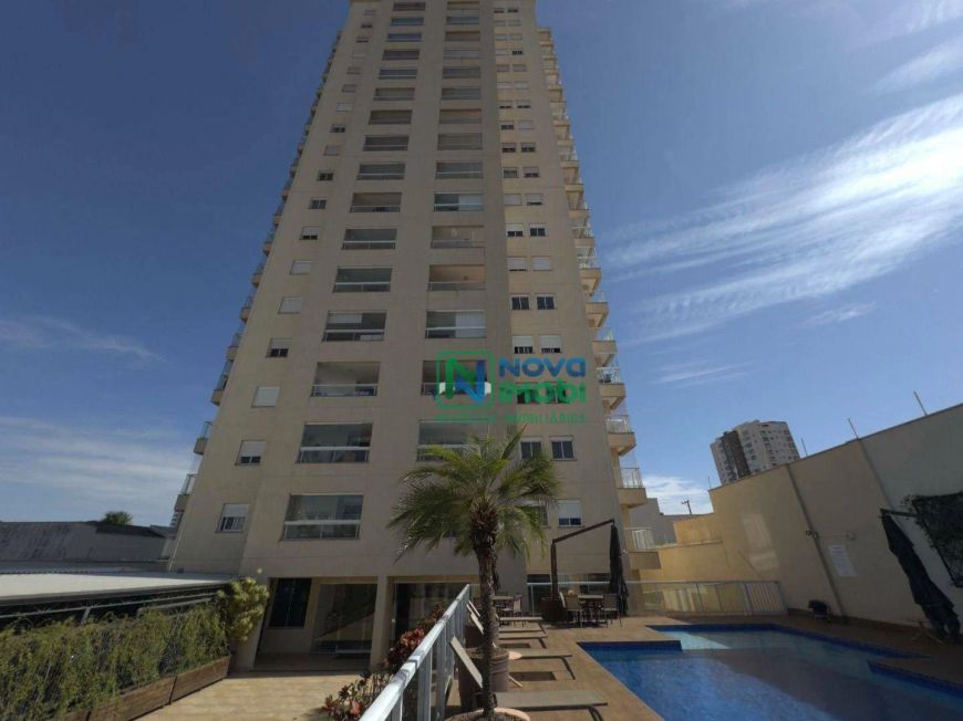 Lindo Apartamento a Venda com 03 Quartos, São Judas, Piracicaba - SP