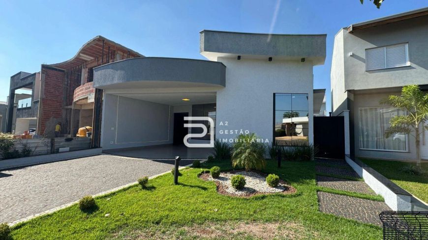 Casa com 3 dormitórios à venda, 155 m² por R$ 1.050.000,00 - Park Unimep Taquaral - Piracicaba/SP