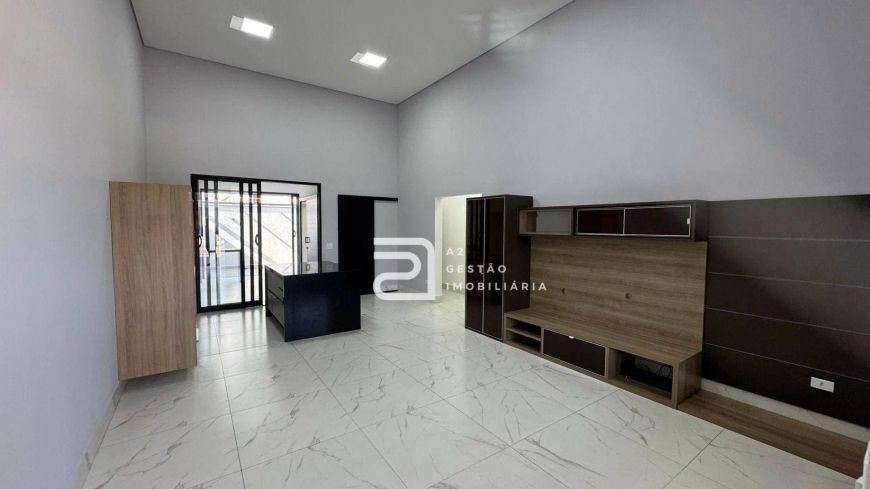 Casa com 3 dormitórios à venda, 155 m² por R$ 1.050.000,00 - Park Unimep Taquaral - Piracicaba/SP
