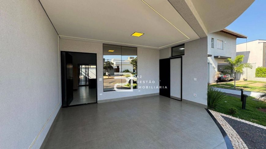 Casa com 3 dormitórios à venda, 155 m² por R$ 1.050.000,00 - Park Unimep Taquaral - Piracicaba/SP
