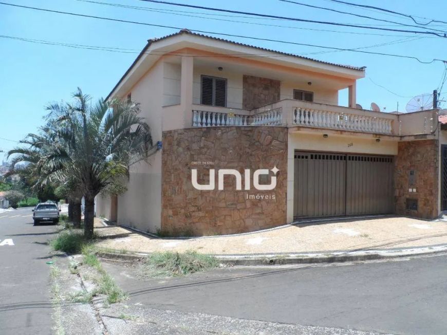 Casa com 3 dormitórios à venda, 226 m² por R$ 850.000,00 - Jardim Noiva da Colina - Piracicaba/SP