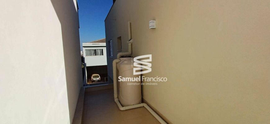 Casa com 3 dormitórios à venda, 166 m² por R$ 1.090.000,00 - Park Unimep Taquaral - Piracicaba/SP