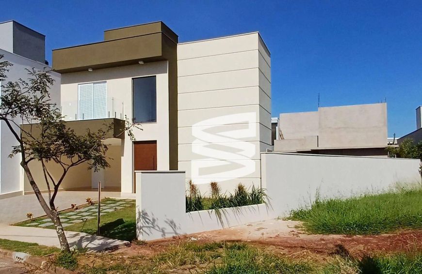 Casa com 3 dormitórios à venda, 166 m² por R$ 1.090.000,00 - Park Unimep Taquaral - Piracicaba/SP