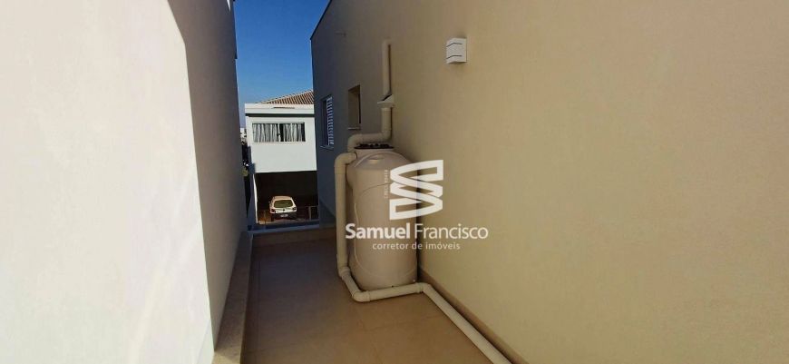 Casa com 3 dormitórios à venda, 166 m² por R$ 1.090.000,00 - Park Unimep Taquaral - Piracicaba/SP