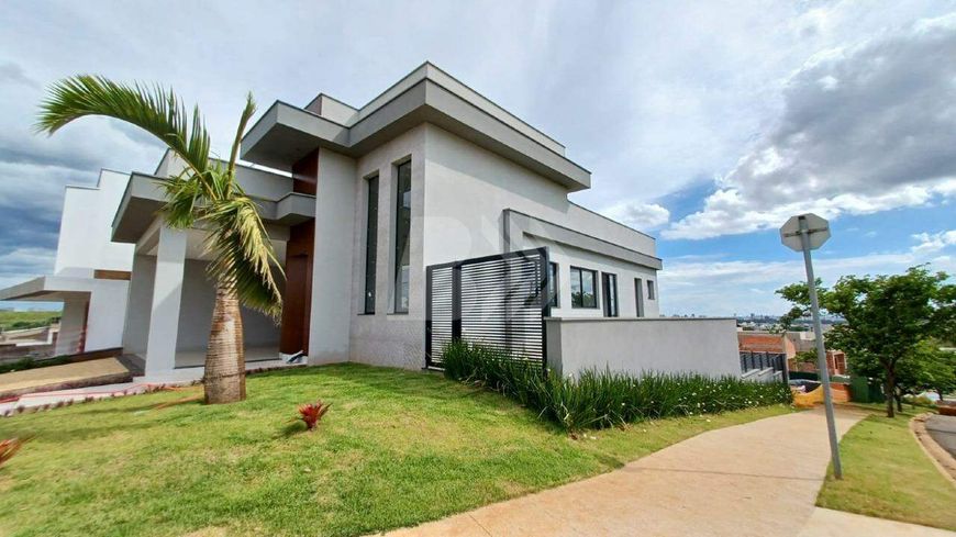 Casa de Condomínio à venda no Residencial Villa D'Áquila em Piracicaba