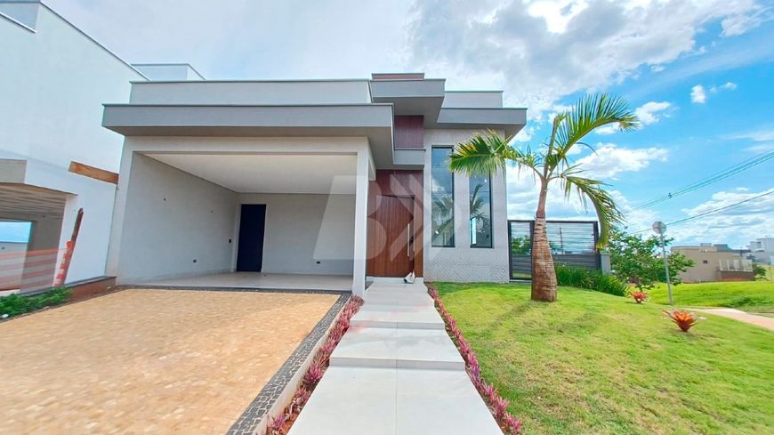 Casa de Condomínio à venda no Residencial Villa D'Áquila em Piracicaba