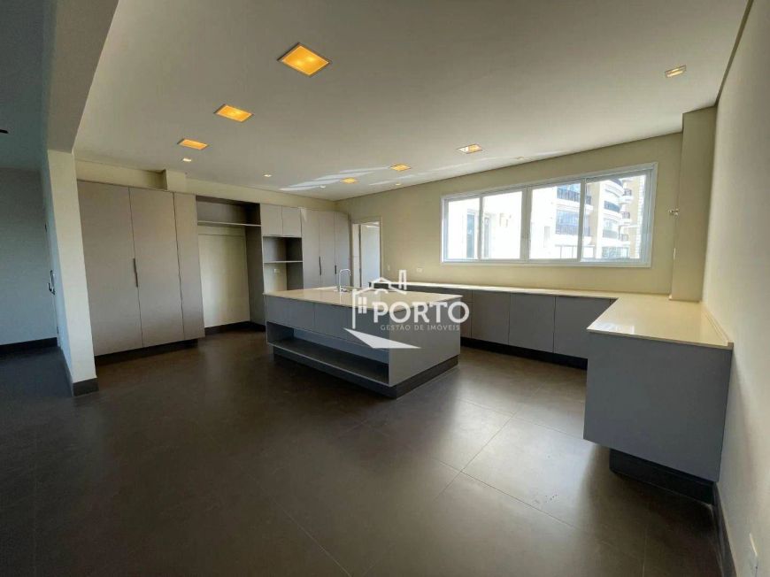 Apartamento com 3 suítes à venda, 236 m² - Centro - Piracicaba/SP